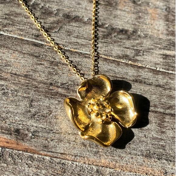 NEW Wildflower Layering Necklace - Picture 10 of 13
